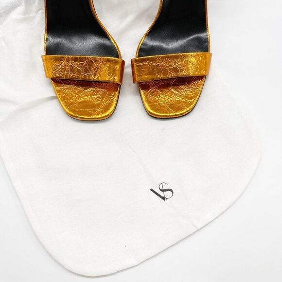 VIA SPIGA Ren Slingback Heeled Sandals - Picture 9 of 10